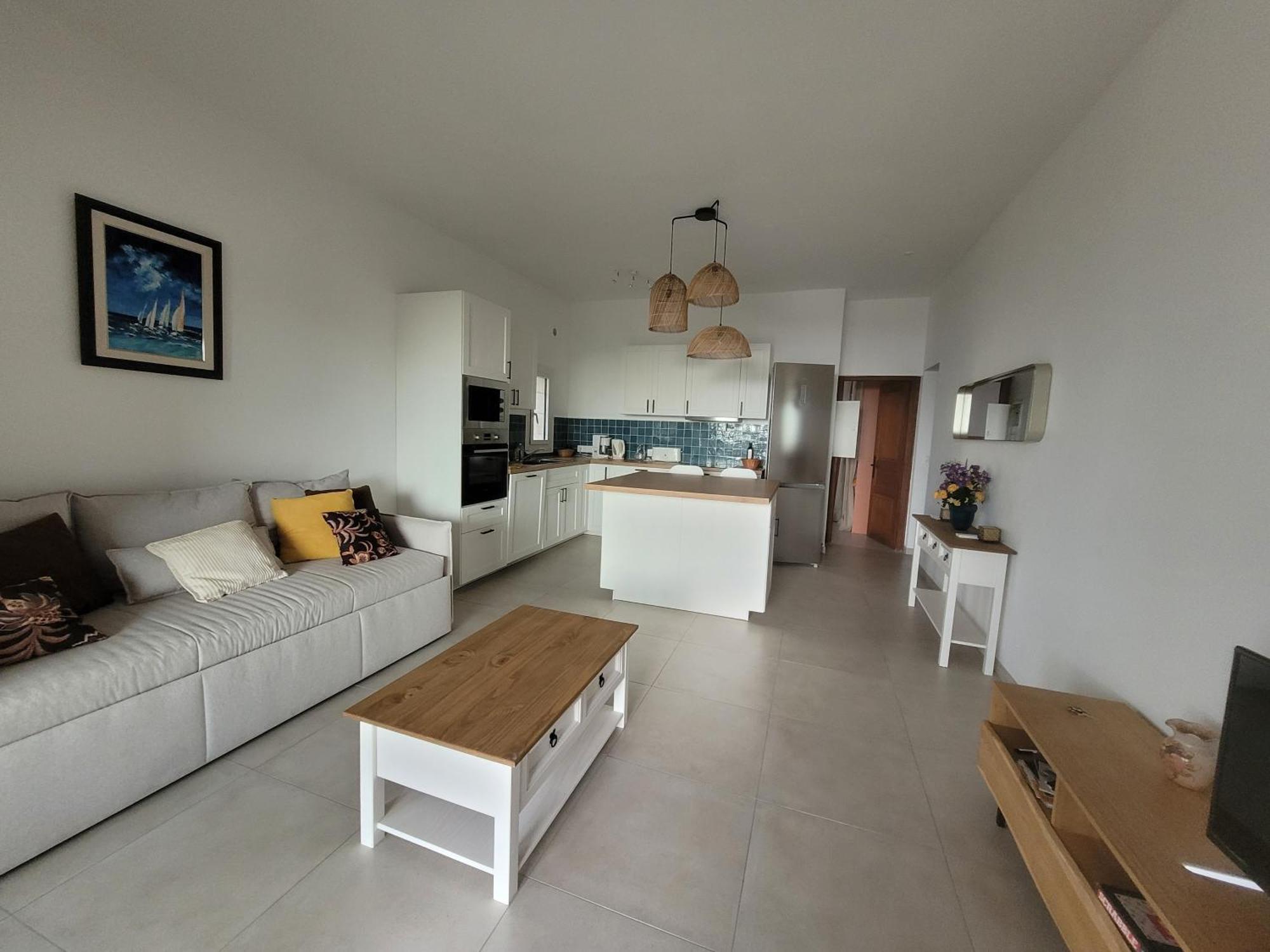 Le Petit Sampiero 2 Apartment